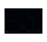 Placa Inducción 80cm AEG TO84IU0FFB con 4 zonas de cocción