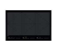 Placa Inducción 80cm AEG TR84IT00FB con 6 zonas de cocción