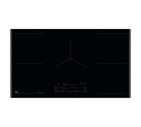 Placa de Inducción AEG 5 Zonas 7350W Negra - TK95IN00FB