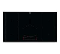 Placa Inducción 91cm ELECTROLUX EIV95550 InfiFlex con 5 zonas de cocción FlexiPuente + Puente PowerSlide