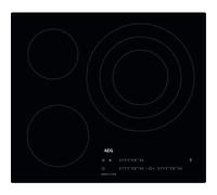 Placa Inducción AEG IKB63401CB