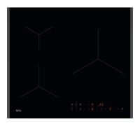 Placa inducción AEG TN63IP00FB 60 cm 3 Zonas PowerBoost Touch Control Negro