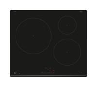 Placa Inducción Balay 3 Zonas 4400W Negra - 3EB865FR