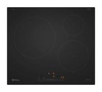 Balay 3EB965MH - Placa inducción 3 zonas Control del Aceite Negro Mate