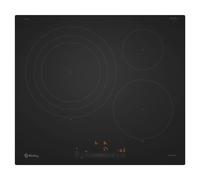 Placa de Inducción BALAY 3EB967MH (Eléctrica - 60 cm - Negro)