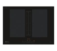 Placa inducción Balay 3EBC976LH 70 cm Negro con campana integrada y Home Connect