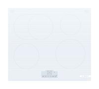 Bosch Serie 6 PIF612BB1E hobs Blanco Integrado 60 cm Con placa de inducción 4 zona(s)