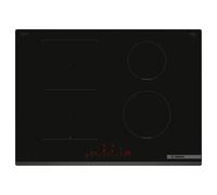 Bosch Serie 6 PVS731HC1E hobs Negro Integrado 70 cm Con placa de inducción 4 zona(s)