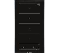 Bosch Serie 6 PXX375FB1E hobs Negro Integrado Con placa de inducción 2 zona(s)