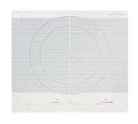 Placa inducción Cata GIGA 600 WH 59 cm