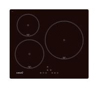 Placa Inducción Cata IB6403E2 BK 59 cm