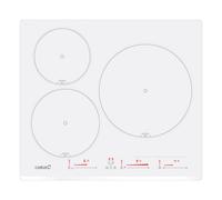 Placa Inducción Cata INSB6003E2WH 60 cm