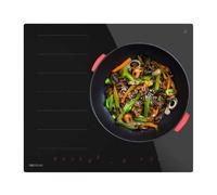 Placa de inducción Cecotec Bolero Squad I 3600 FullFlex 1 zona Flex 32cm 7400W Negro