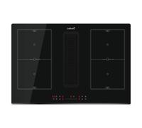 Placa Inducción con campana Cata IAS7024BKSL1 77 cm