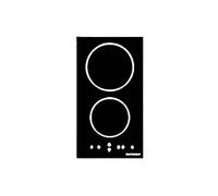 PLACA INDUCCION DIGITAL TAURUS I302MT 2/INDUCCION 3300/WATIOS
