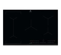 Placa inducción Electrolux EIV835 5 zonas Flex Inducción 80 cm Black