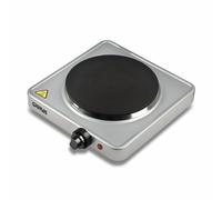 Placa Inducción G3Ferrari Caldone Encimera 1 Zona Acero Inoxidable 1500W