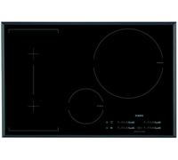 Placa Inducción HK854320FB 4 Zonas 7400W (Negra) - AEG