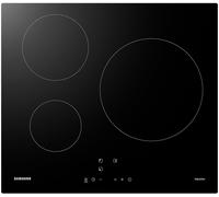 Samsung NZ63M3NM1BB/UR hobs Negro Integrado Con placa de inducción 3 zona(s)