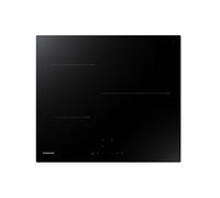 Samsung NZ63T3706A1 hobs Negro Integrado 60 cm Con placa de inducción 3 zona(s)
