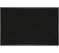 Placa Inducción Serie 8 PIE875HC1E 4 Zonas 7400W (Negra) - BOSCH