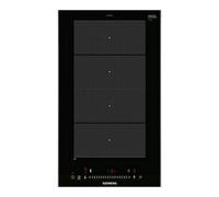 Placa inducción Siemens EX375FXB1E - 30 cm, 2 zonas, con marco