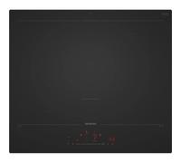 EX61AHYC1E - Placa de inducción Siemens iQ700 4 zonas, 3700 W, color negro mate