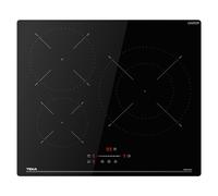 Teka IBC 63 BF110 - Placa de inducción de 3 zonas control Monoslider