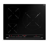 Teka IZC 63015 MSS - Placa inducción 3 zonas 60 cm Bisel Frontal