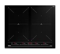 Teka IZF 64600 MSP Placa de Inducción Flex 4 Zonas 60cm Negra