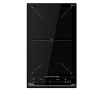Teka IZF 32400 MSP Placa de Inducción Modular 2 Zonas 30cm Negra