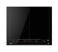 Teka IZF 68780 MST Placa de Inducción 4 Zonas 60cm Negra