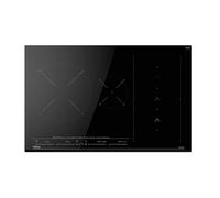 Teka IZS 86630 MST Placa de Inducción 4 Zonas 80cm Negra