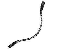 Placa inglesa de Acavallo con cristales en forma de estrella Acavallo