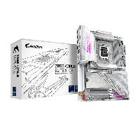 placa intel gigabyte placa base z890 aorus elite wifi7 - compatible con procesadores intel core ultra (serie 2) 16+1+2 fases vrm hasta 9500mhz