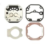 Placa intermedia del compresor de aire FEBI 09104 para SK 9.57 1987-1996