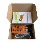 Placa inversora de refrigerador, compresor, válvula solenoide, compuerta ventilador, comprobador eléctrica Aplicaciones versátiles(11-Functions)