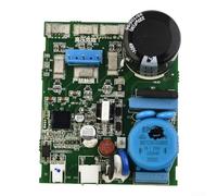 Placa inversora de refrigerador EECON-QD VCC3 compatible con la pieza de reparación del sistema de refrigeración haier BCD-550WE