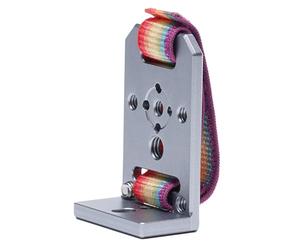 Placa L de extensión de carga HM-L, se puede utilizar para asegurar la fuente de alimentación móvil, adecuada para monitor de cámara FEELWORLD P6XL