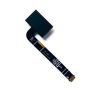 Placa lectora de Huellas Dactilares para botón de Encendido de Ordenador portátil para DELL XPS 13 9340 9350 Plus 9320 03X32F 3X32F Negro