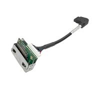 Placa lectora SD4.0 L15896-001 de repuesto para HP EliteDesk 800 G4 G5 805 G6 G8 SFF ProDesk 600 400 G3 G4 SFF G5 G6 MT Mini Desktop, L02CR009, negro