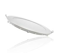 Placa LED 15W 1500Lm 6000ºK Circular 40.000H [GR-RDP11-15W-CW] | Greenice