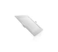 Placa LED 20W 1.600Lm 6000ºK Cuadrada 40.000H [GR-RDP-16-CW] | Greenice