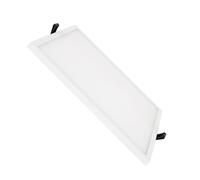 Placa LED 30W Cuadrada High Lumen Corte Ø 200 mm
