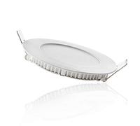 Placa LED 6W 600Lm 6000ºK Circular 40.000H [JL-GP-LZ-1] | Greenice