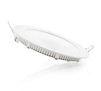 Placa LED 9W 720Lm 6000ºK Circular 40.000H [HO-PLCIR9W-CW] | Greenice