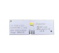 Placa LED nevera para Siemens Bosch LD61 - Compatible con BSH 9001019565 - E122808 - Iluminación Dormitorio Refrigerador Congelador