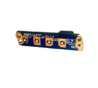 Placa LED para portátil para Alienware 17 R3 LS-3759P 0MJ23T MJ23T AAP10