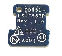 Placa LED para portátil para Alienware LS-F553P