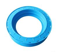 Placa ligera de bobina de línea de pesca para tareas frecuentes de manejo de línea en tierra o agua, compatible con líneas de fluorocarbono monofilamento estándar (19 × 14 azul)